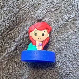 McDonald's Disneyland 70th Anniversary Toy Ariel From The Little Mermaid Disney
